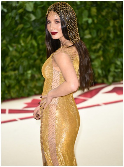 Olivia Munn Cleavagy, Curvalicious, And Bootylicious, Oh My! Olivia Munn Cleavagy, Curvalicious, And Bootylicious, Oh My!