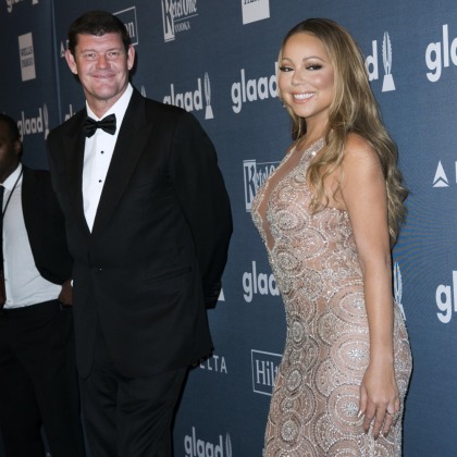 Mariah Carey has sold the 35-carat diamond ring given to her by James Packer