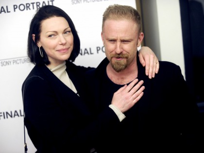 Laura Prepon & Ben Foster got married, after welcoming a daughter last year