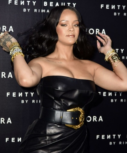 Rihanna apparently broke up with Hassan Jameel, 'she gets tired of men sometimes'