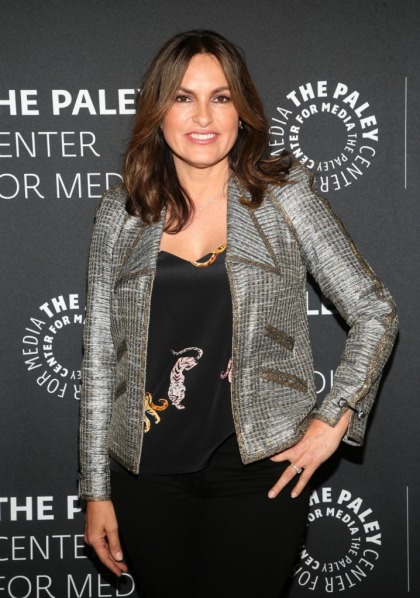 Mariska Hargitay misses her kids: 'There are days I go home and just cry'
