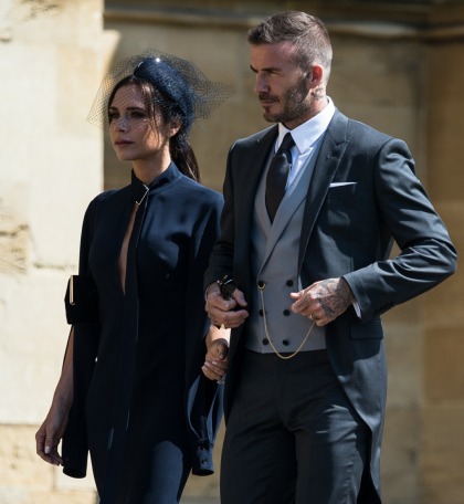 David & Victoria Beckham's spokesperson says they?re not getting a divorce