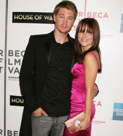 Sophia Bush didn't 'actually really want' to marry Chad Michael Murray in 2005