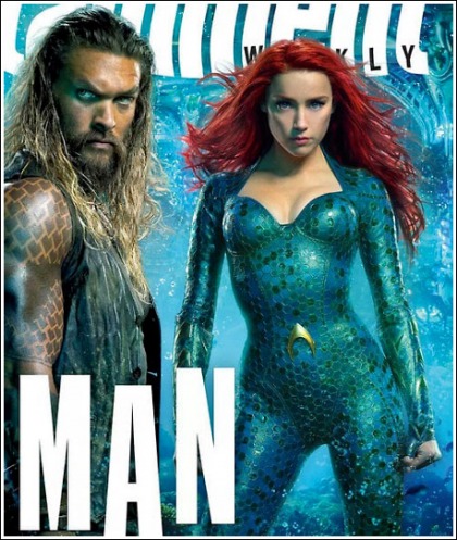 Amber Heard As Mera From Aquaman Will Knock Your Socks Off! Amber Heard As Mera From Aquaman Will Knock Your Socks Off!