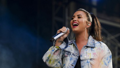 Demi Lovato relapsed after six years sober, recorded a song about it