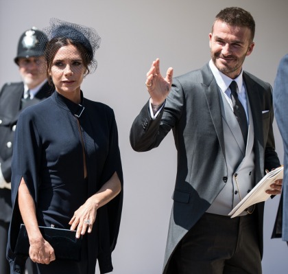 Wait, Victoria Beckham has 14 'engagement rings' at this point'