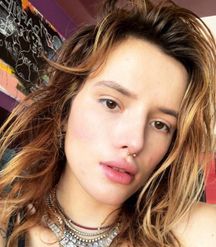 Bella Thorne Because She Is Bella Thorne