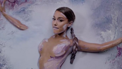 Ariana Grande Wants Us To Believe God Is A Woman