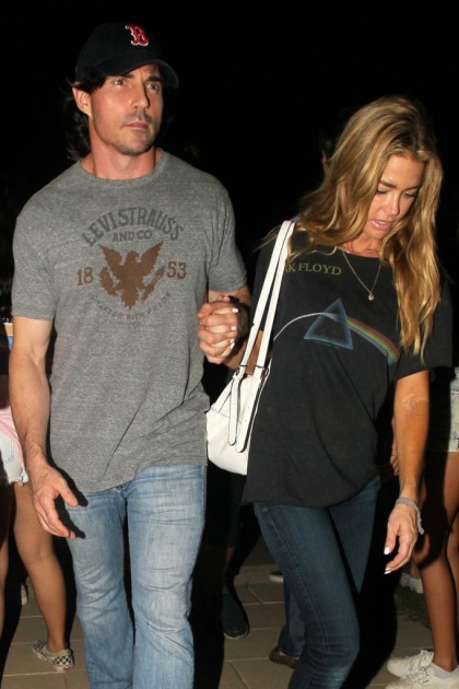 Denise Richards steps out with her boyfriend, whom she calls her 'soulmate'