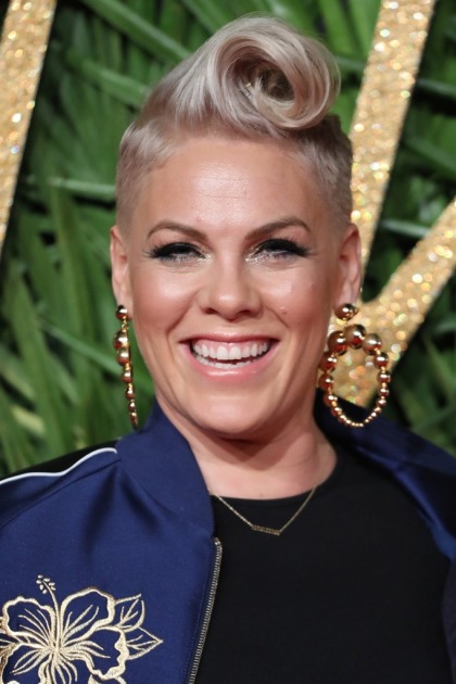 Pink: Going on tour with children is the hardest thing I?ve ever done