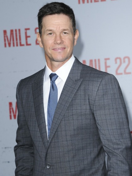 Mark Wahlberg on parenting a teenage girl: There's 'a lot of attitude, aggression'