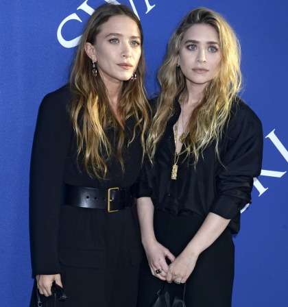 Mary-Kate & Ashley Olsen: 'It's a marriage & a partnership' we do everything together'