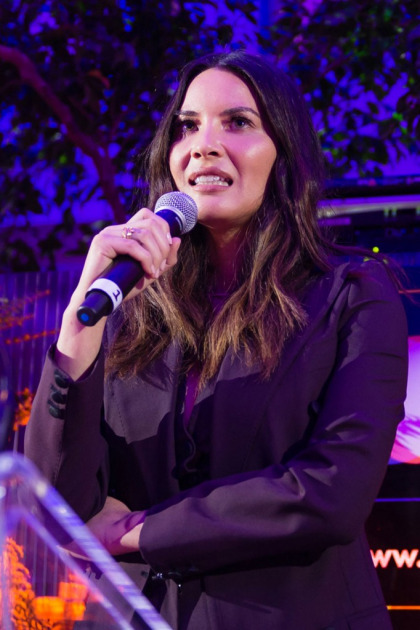 Olivia Munn's costars shunned her, bailed on press rather than discuss sex offender