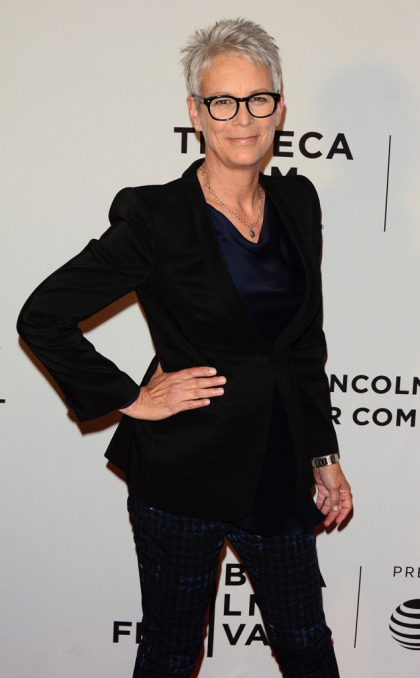 Jamie Lee Curtis doesn't look in the mirror: I?m 60, 'I am not going to look the same'