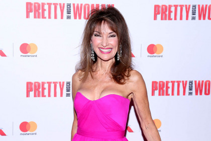 Susan Lucci has a six day a week workout plan: 'My body craves it'