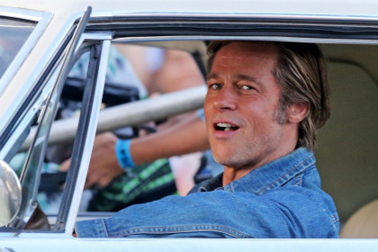 Brad Pitt sees the kids every other day & he's still being monitored by DCFS Brad Pitt sees the kids every other day & he's still being monitored by DCFS