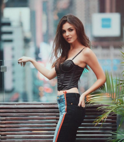 Victoria Justice Is Killing It Now!