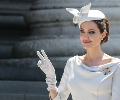 Angelina Jolie signs on to another film, 'The Kept?: does she need the money' Angelina Jolie signs on to another film, 'The Kept?: does she need the money'
