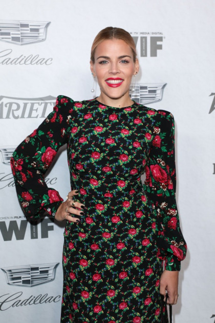Busy Philipps on revealing her assault: 'It's sadly the most unoriginal horror'