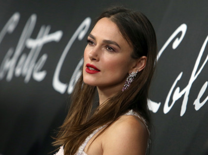 Keira Knightley criticizes society & Duchess Kate for sanitized images of birth