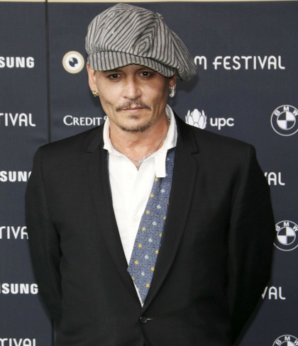Johnny Depp confirms that he's got a role in the third 'Fantastic Beasts' movie