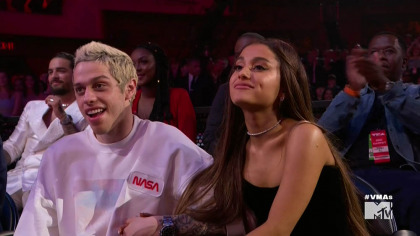 Ariana Grande and Pete Davidson called off their engagement