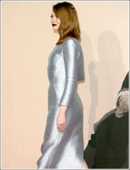 Emma Stone Unleashes Her Drop Dead Sexy Little Curves And Booty! Emma Stone Unleashes Her Drop Dead Sexy Little Curves And Booty!