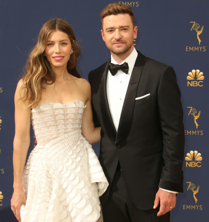 Justin Timberlake's memoir is all about how Jessica Biel is the most amazing woman