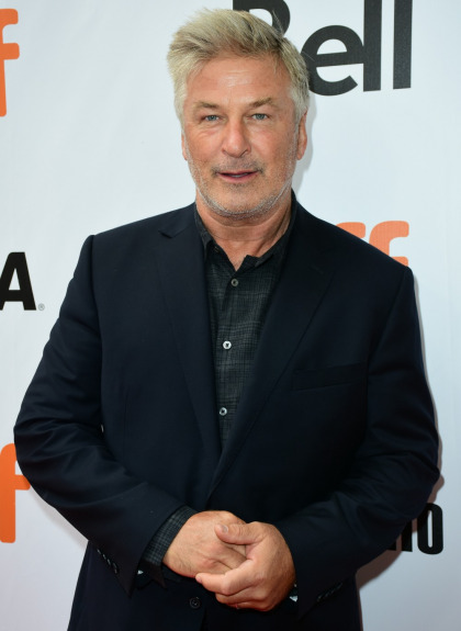 Alec Baldwin was arrested & charged with assaulting a man over a parking spot