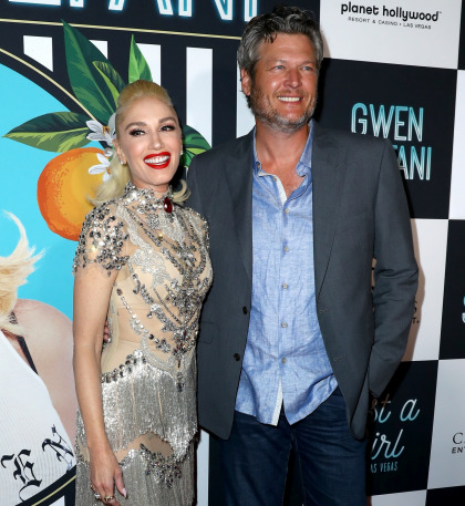 Us Weekly: Gwen Stefani & Blake Shelton are selecting a surrogate, to have their baby
