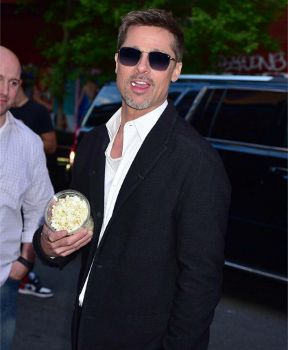 Brad Pitt wants the Make It Right class action lawsuit thrown out, claims he's not liable