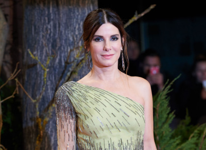 Sandra Bullock on reports she hasn't aged: This look took two and a half hours