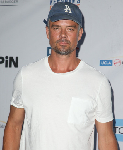 Josh Duhamel, 45, wants to find someone 'young enough to have kids'