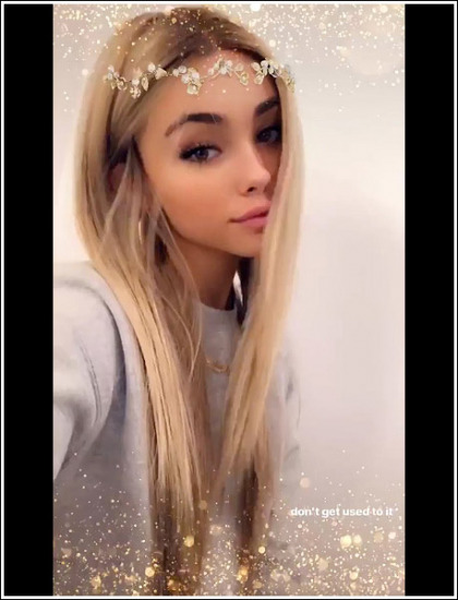 Madison Beer Goes Blonde, Looks Ten Times Hotter! Madison Beer Goes Blonde, Looks Ten Times Hotter!