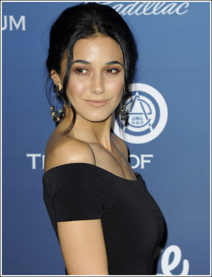 Emmanuelle Chriqui Looking All Kinds Of Busty And Flawless Emmanuelle Chriqui Looking All Kinds Of Busty And Flawless