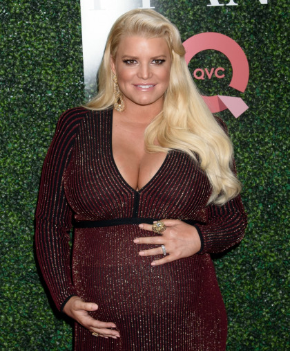 Jessica Simpson's third child will be a girl, and they?re naming her Birdie Johnson