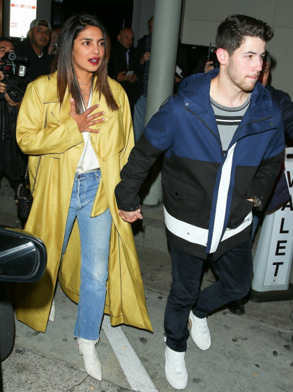 Priyanka Chopra & Nick Jonas have gone a full month without another wedding
