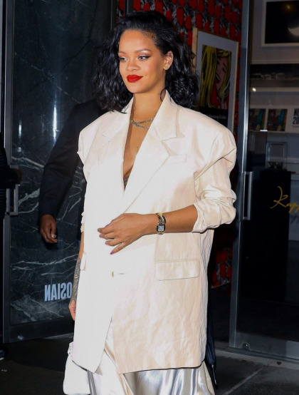 Rihanna 'recently finished recording her ninth album,' three years after 'Anti'