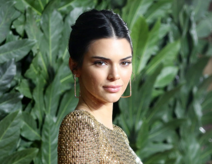 Kendall Jenner got bangs and looks like a completely different person