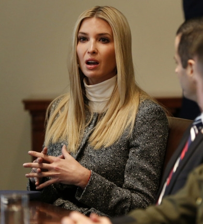 Ivanka Trump: 'I?m really not' concerned that anyone in my family colluded