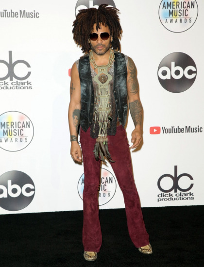 Lenny Kravitz feels he's 'really ready' for a forever-love at the age of 54