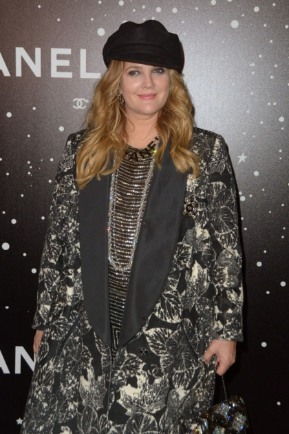 Drew Barrymore: 'I have not been able to successfully date in four years'