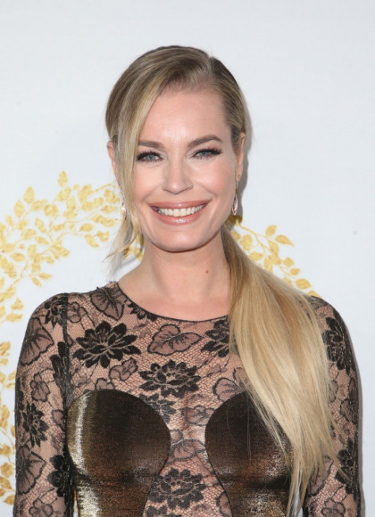 Rebecca Romijn on not giving daughters phones: 'It's not a fight, the answer is no'