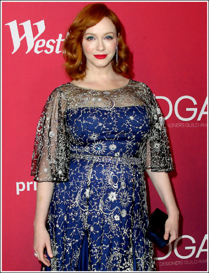 Christina Hendricks Busts Out Her Ginormous Super Bosom Like Bananas! Christina Hendricks Busts Out Her Ginormous Super Bosom Like Bananas!