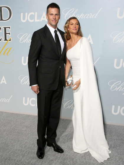 Gisele Bundchen in Stella McCartney at the Hollywood for Science gala: meh or cute?
