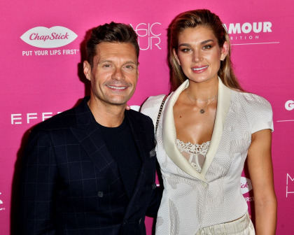 Ryan Seacrest & Shayna Taylor broke up after four years together, blah