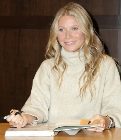 Gwyneth Paltrow on the 'elitist' label: People won't take responsibility for themselves