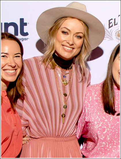 Olivia Wilde Looking Like A Stunning Cowgirl At SXSW Olivia Wilde Looking Like A Stunning Cowgirl At SXSW