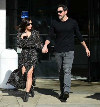 Jenna Dewan is happy with Steve Kazee, he's bonding with her daughter