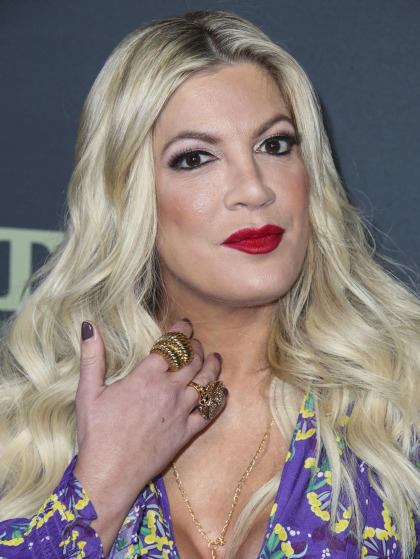Tori Spelling has a warrant out for her arrest after failing to appear in court again